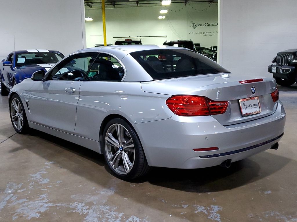 2016 BMW 4 Series 435i 44