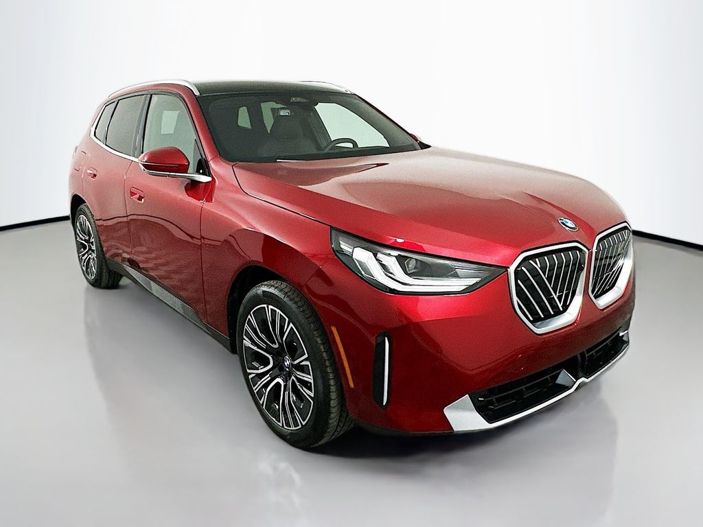 Thumbnail: 2026 BMW X3 - 3