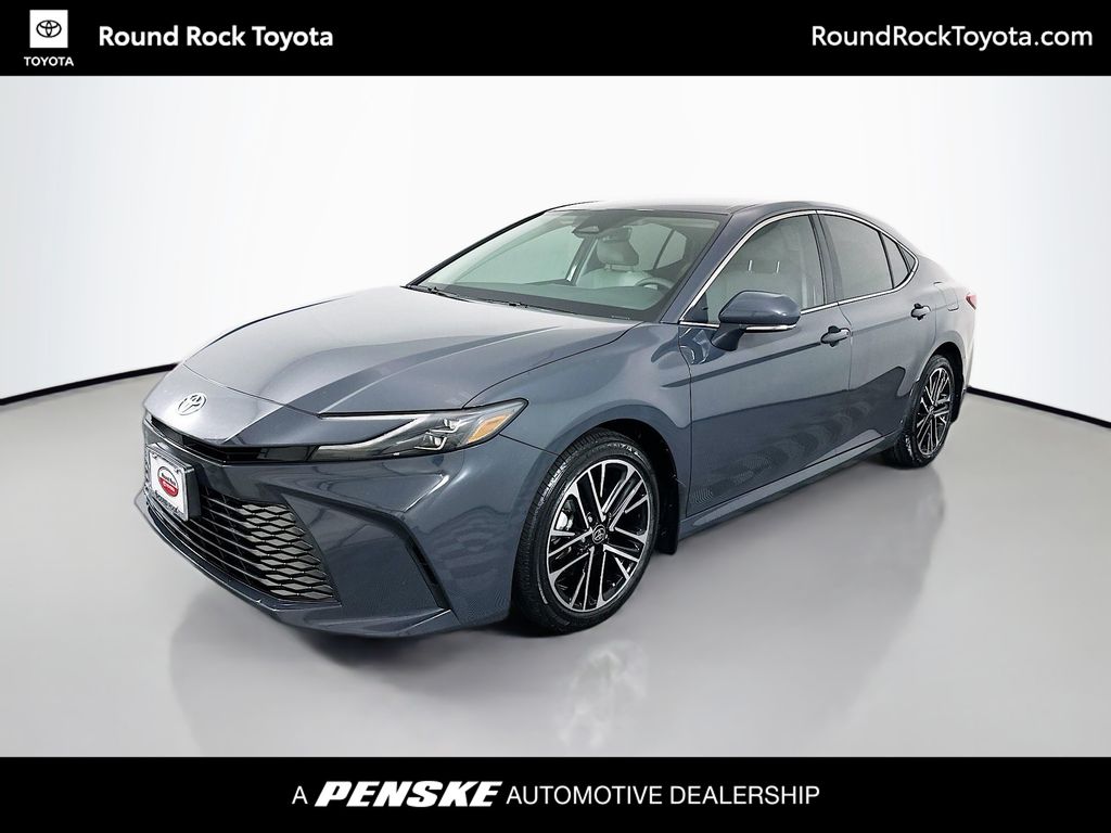 Thumbnail: 2025 Toyota Camry - 1