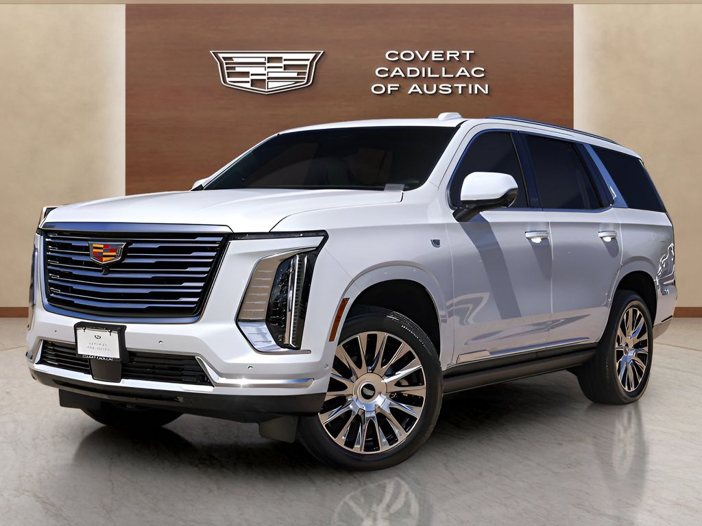 2026 Cadillac Escalade Platinum Luxury RWD