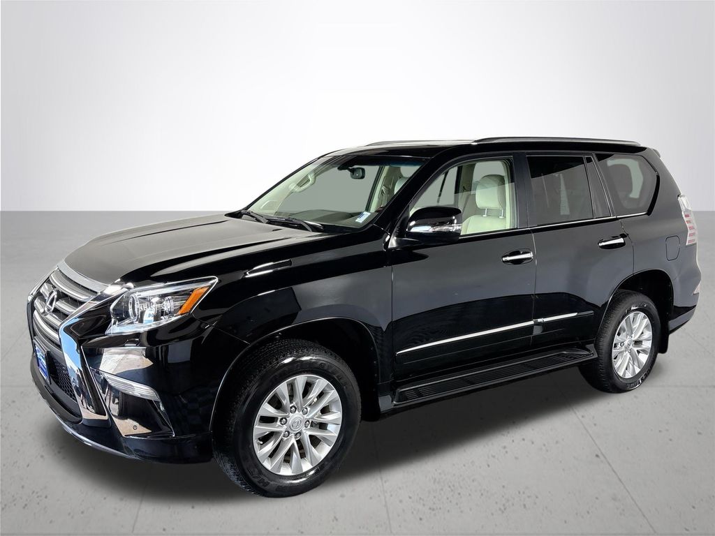 2016 Lexus GX 460