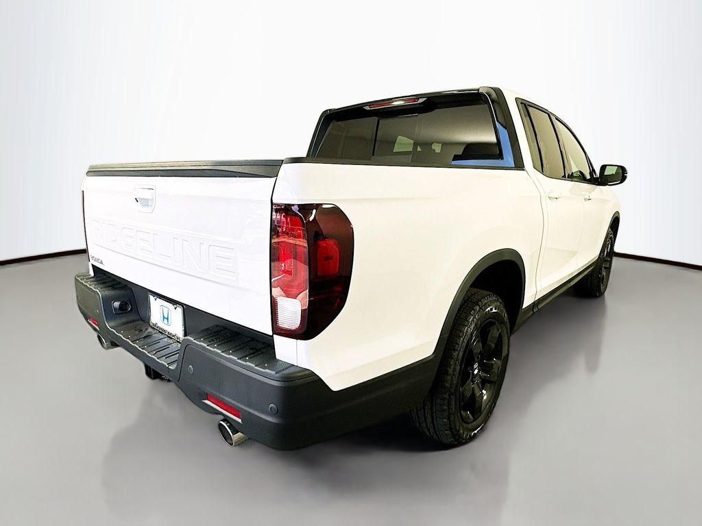Thumbnail: 2025 Honda Ridgeline - 5