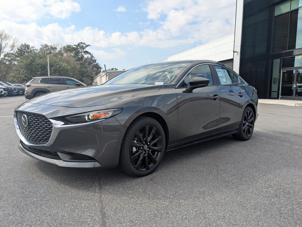 2026 Mazda Mazda3 Sedan 2.5 S Select Sport