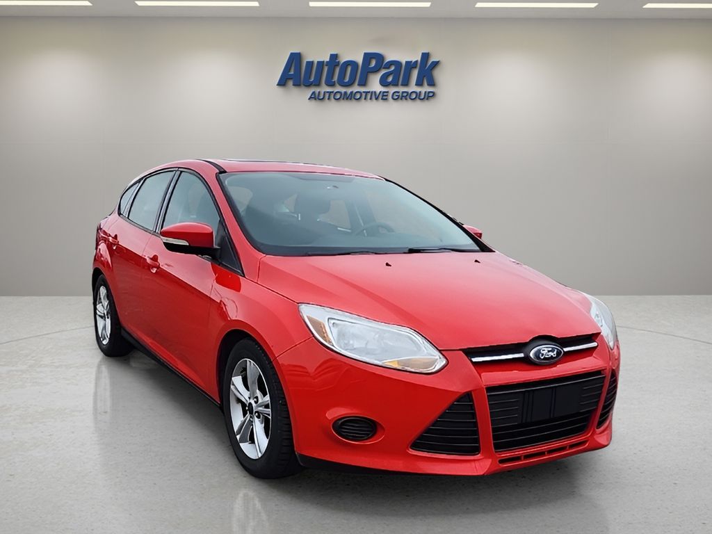 2014 Ford Focus SE Hatchback