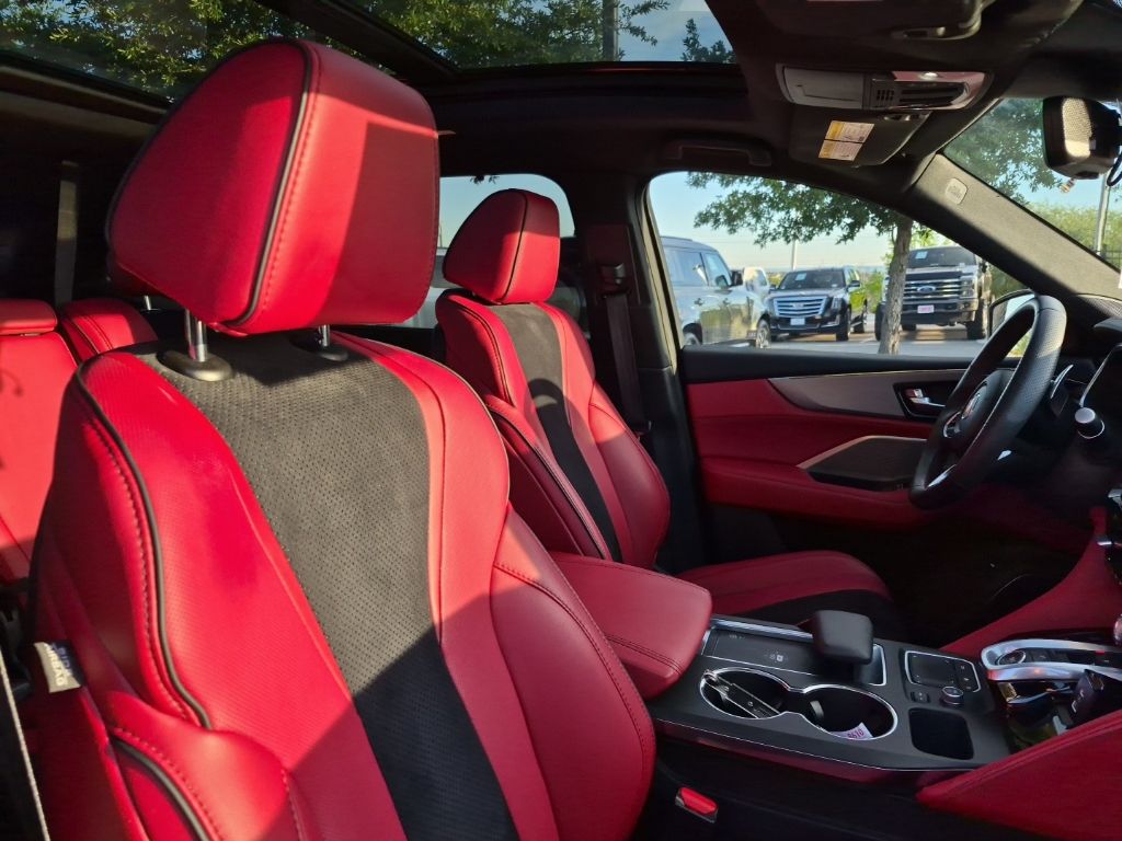 Used Car 2022 Acura Mdx  A-spec For Sale Under $40,000 In Austin, Texas