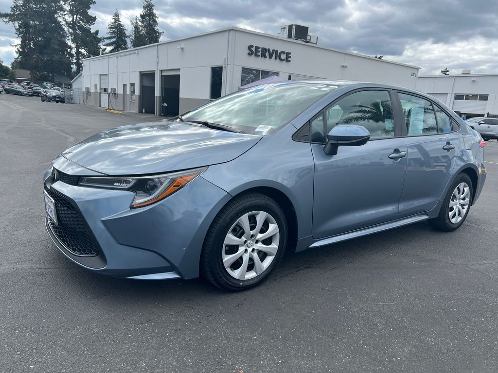 Thumbnail: 2022 Toyota Corolla - 4