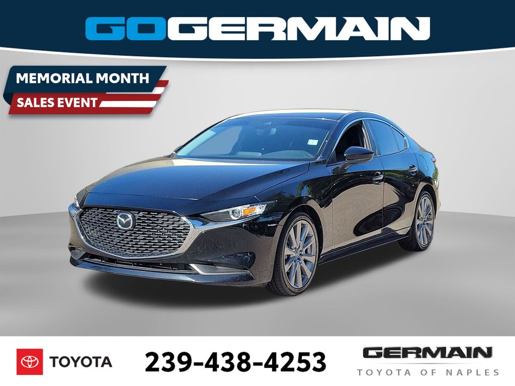 2022 Mazda Mazda3