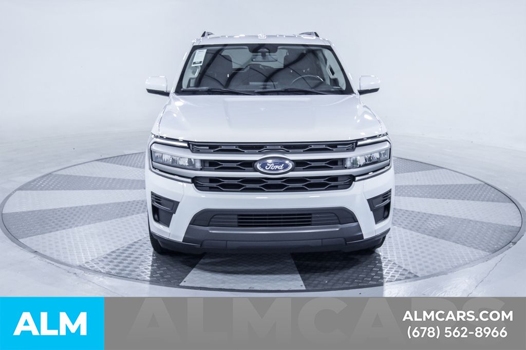Used 2024 White Ford XLT image 15