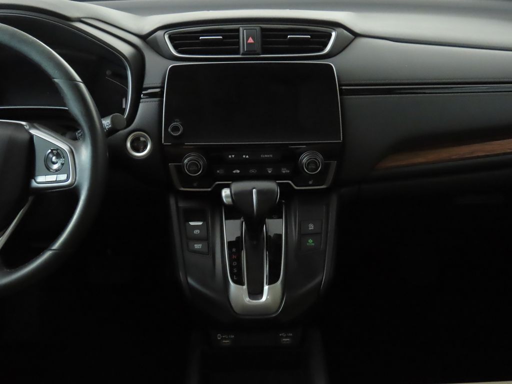 2022 Honda CR-V EX-L 14