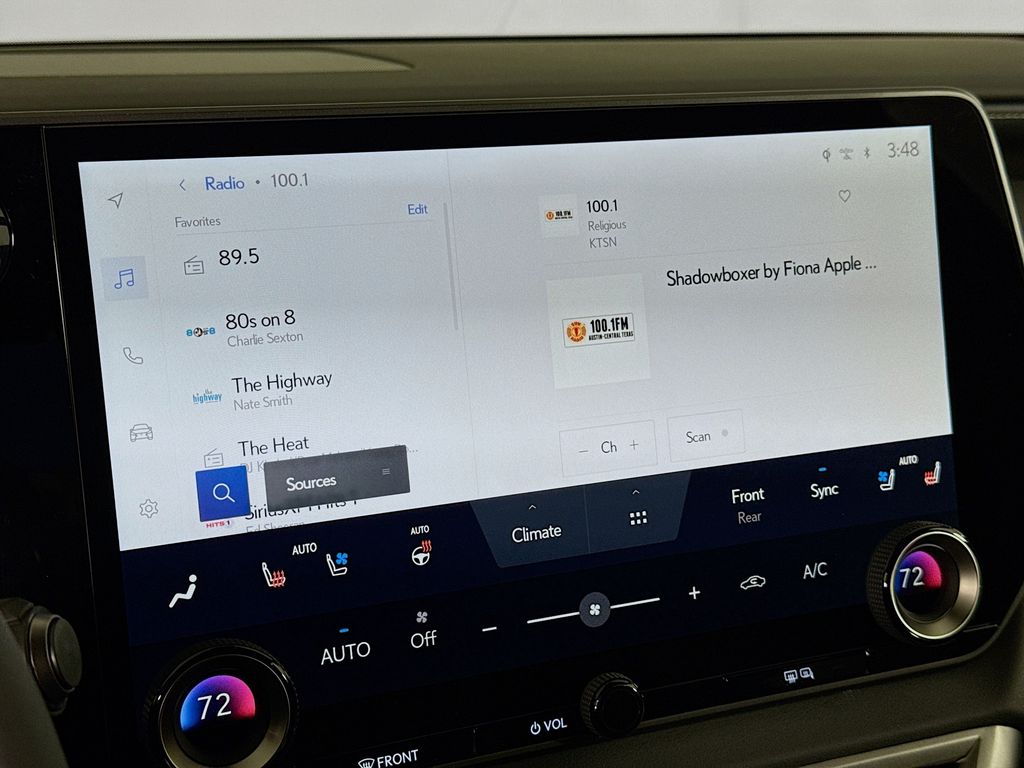 Thumbnail: 2025 Lexus RX - 11
