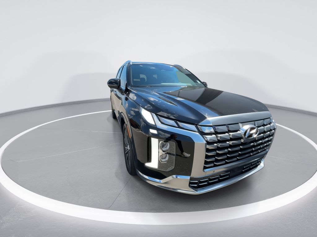 Used 2024 Black Hyundai Calligraphy image 3