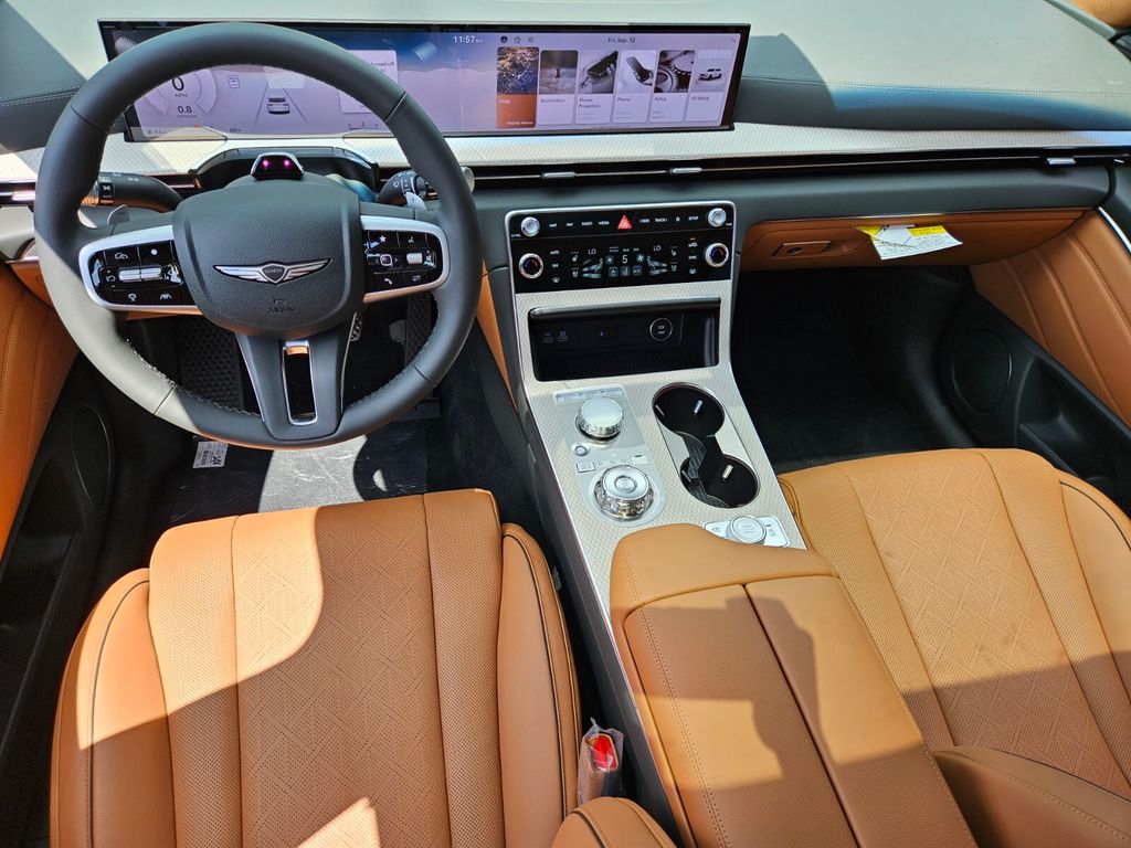 2026 GENESIS GV80 Prestige - Photo 8