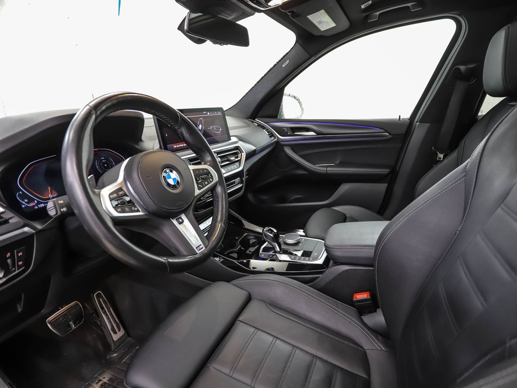 Thumbnail: 2022 BMW X3 - 10