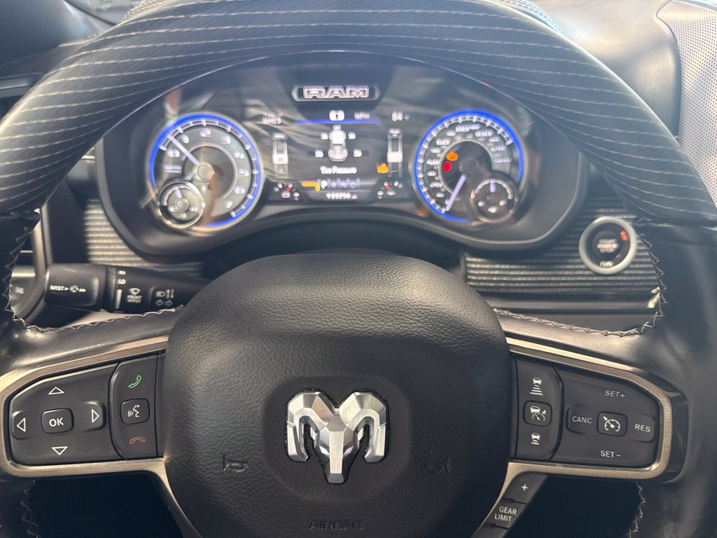 Used 2019 Red Ram Limited image 25