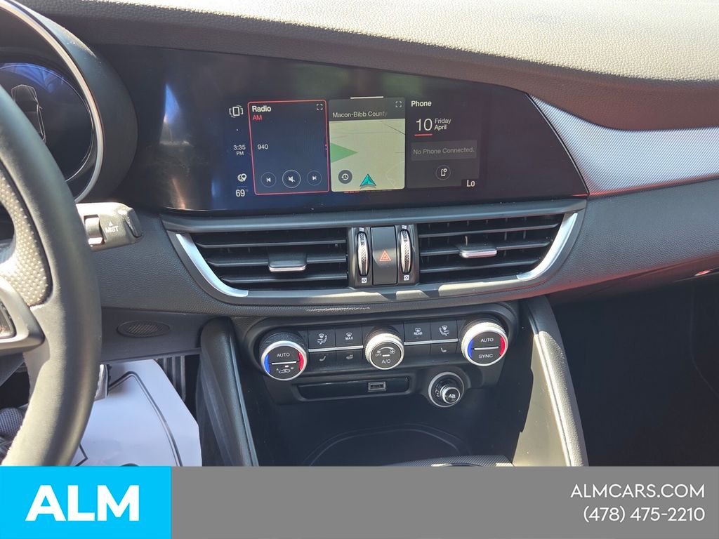 Used 2024 Gray Alfa Romeo Ti image 20