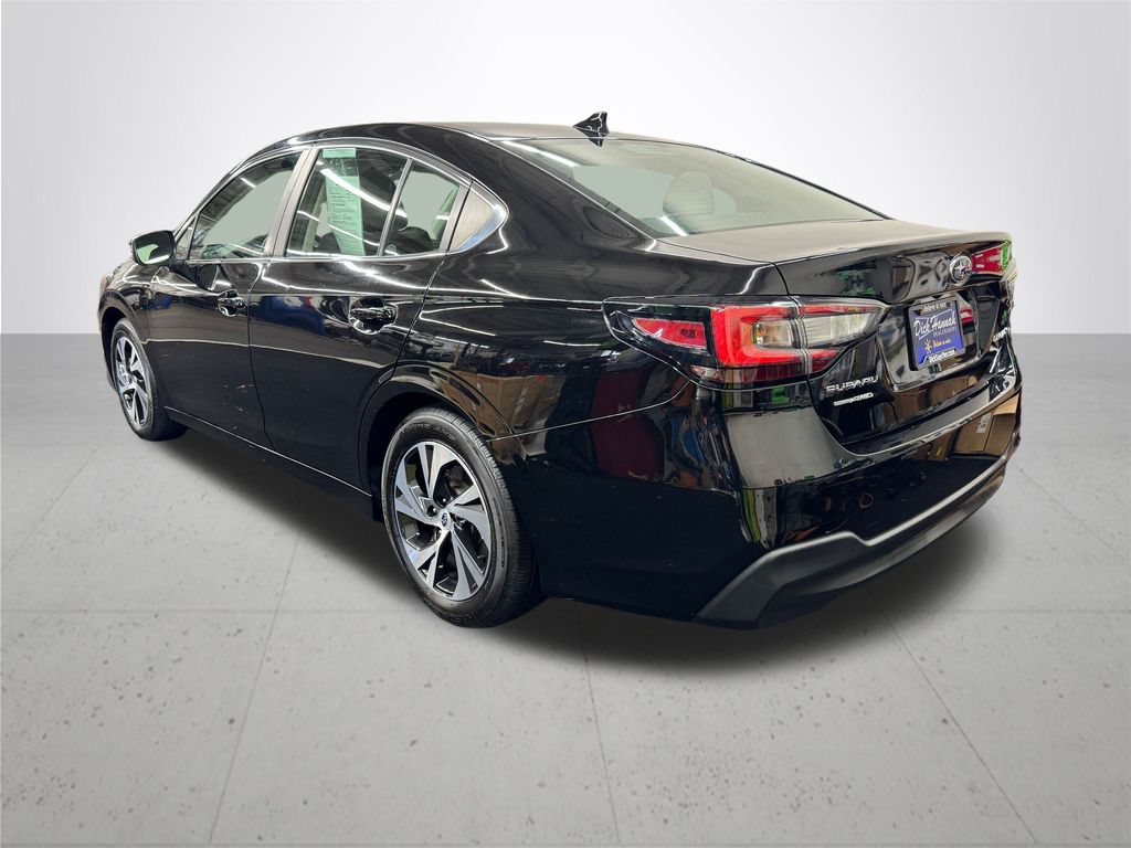 2022 Subaru Legacy Premium