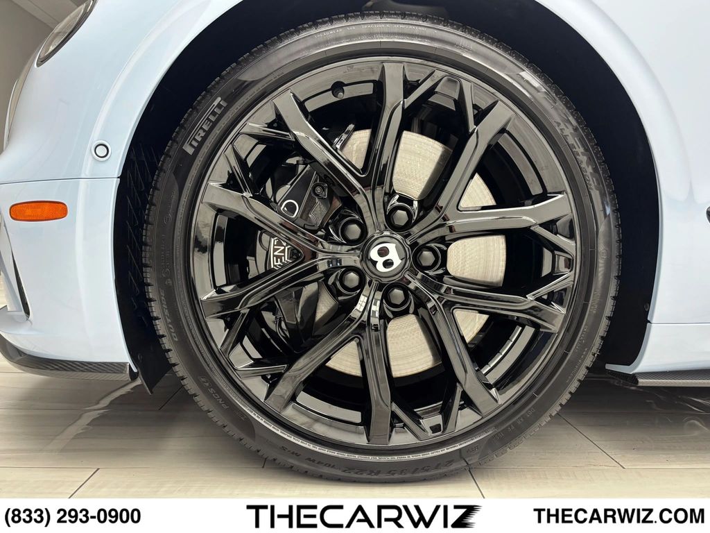 2024 Bentley Continental GT