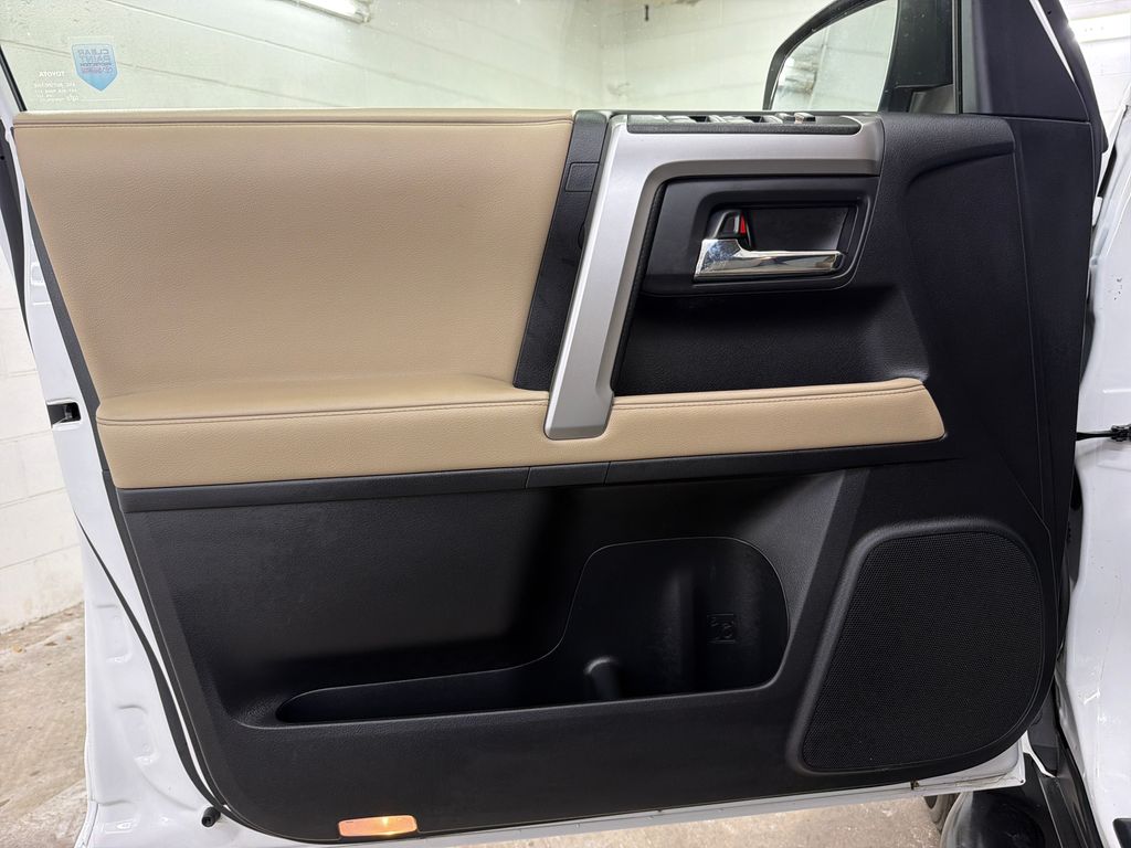 Certified Used 2024 White Toyota SR5 Premium image 16