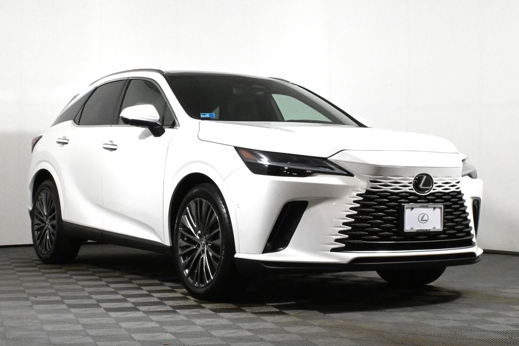 Thumbnail: 2023 Lexus RX - 9