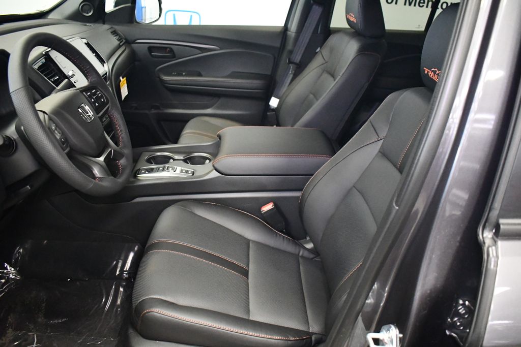 Thumbnail: 2026 Honda Ridgeline - 19