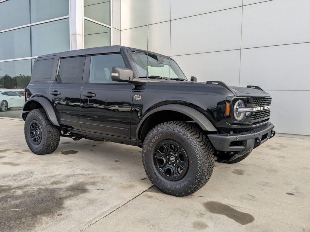 2024 Ford Bronco Wildtrak