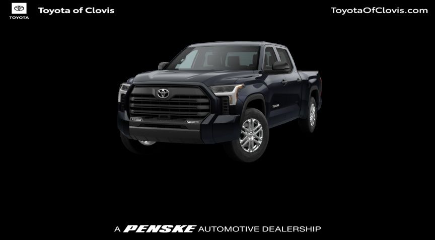 2025 Toyota Tundra SR5 -
                Clovis, CA