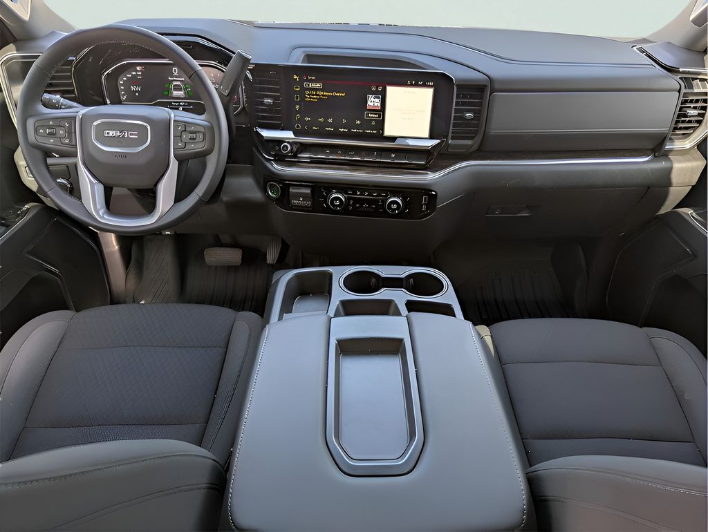 Used Car 2025 Gmc Sierra 1500  Elevation For Sale Under $50,000 In Austin, Texas