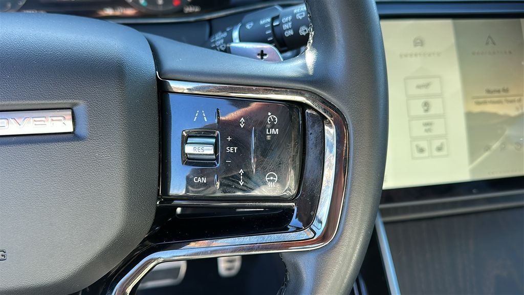 used 2024 Land Rover Range Rover Evoque car, priced at $37,855