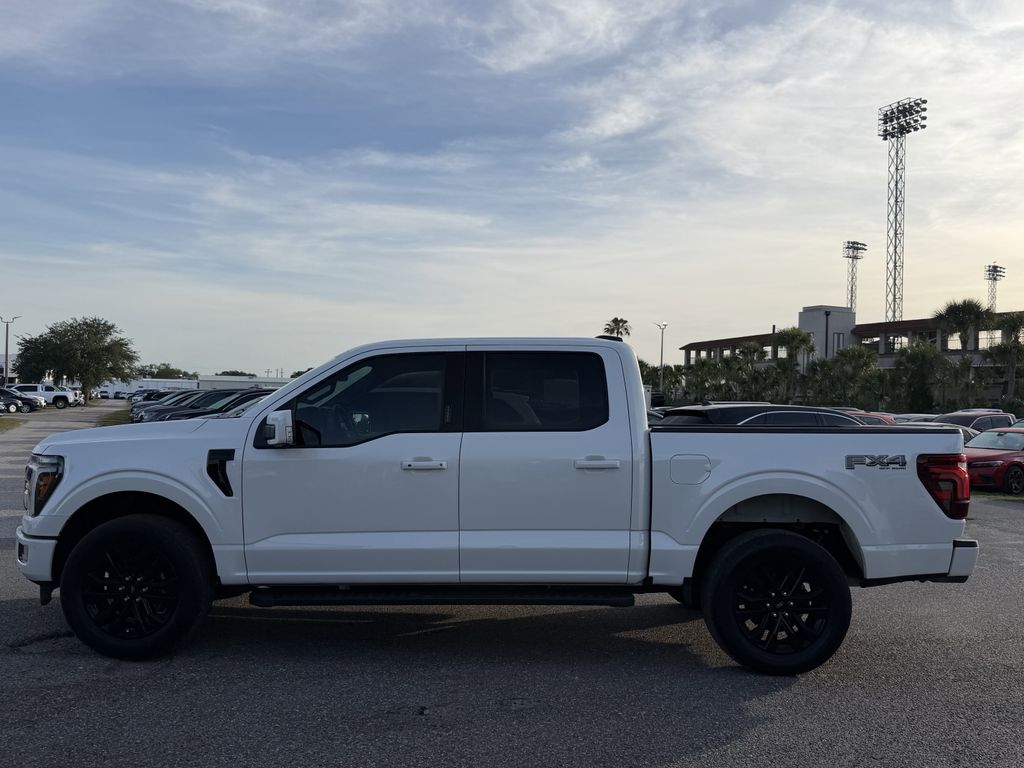 used 2024 Ford F-150 car, priced at $55,991