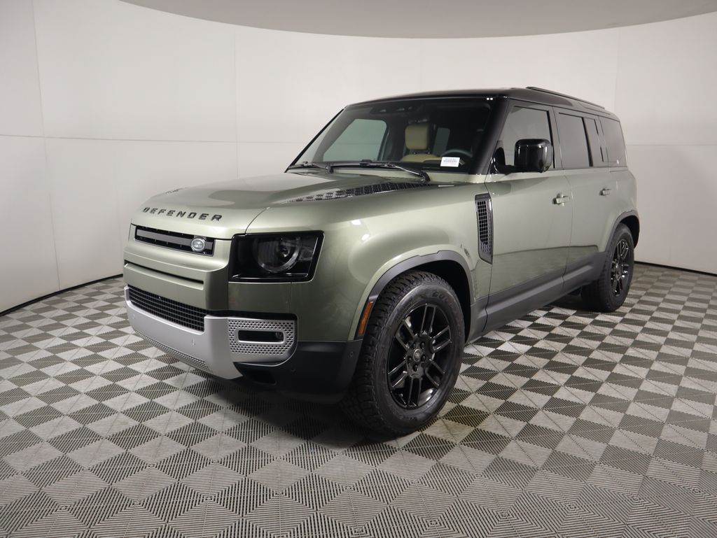 Thumbnail: 2025 Land Rover Defender - 1