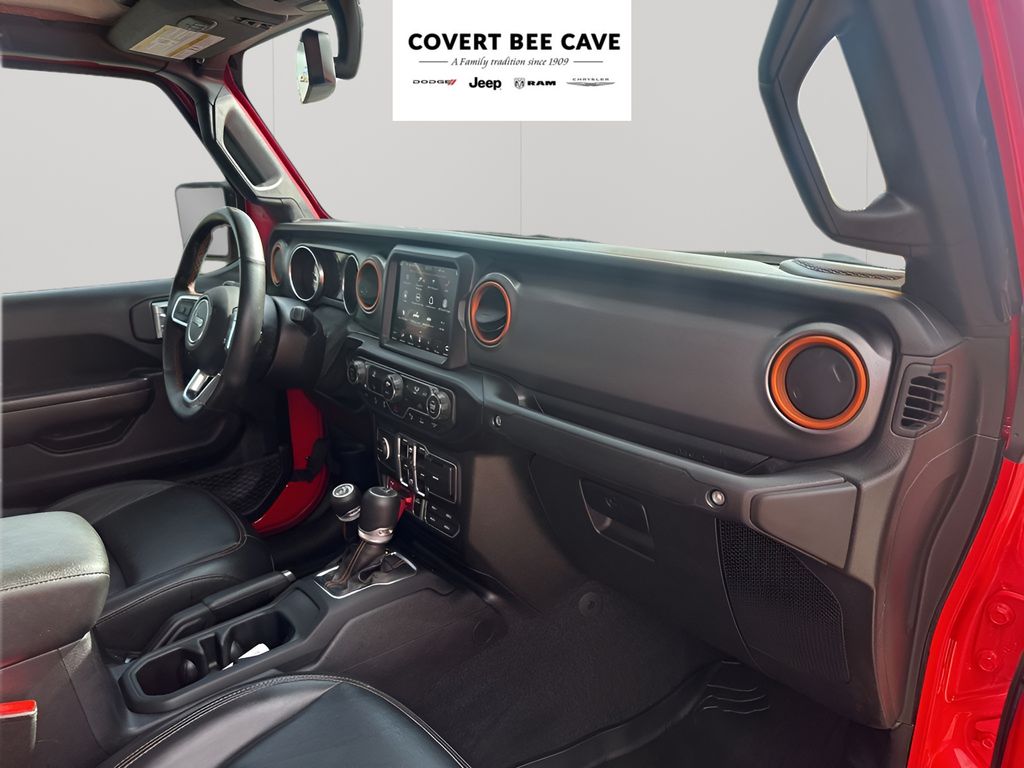 Used Car 2021 Jeep Gladiator  Mojave For Sale Under $40,000 In Austin, Texas