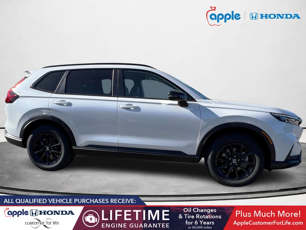 2026 Honda CR-V Hybrid AWD Sport-L