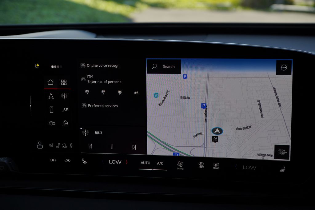 2025 Audi Q6 e-tron Premium 15
