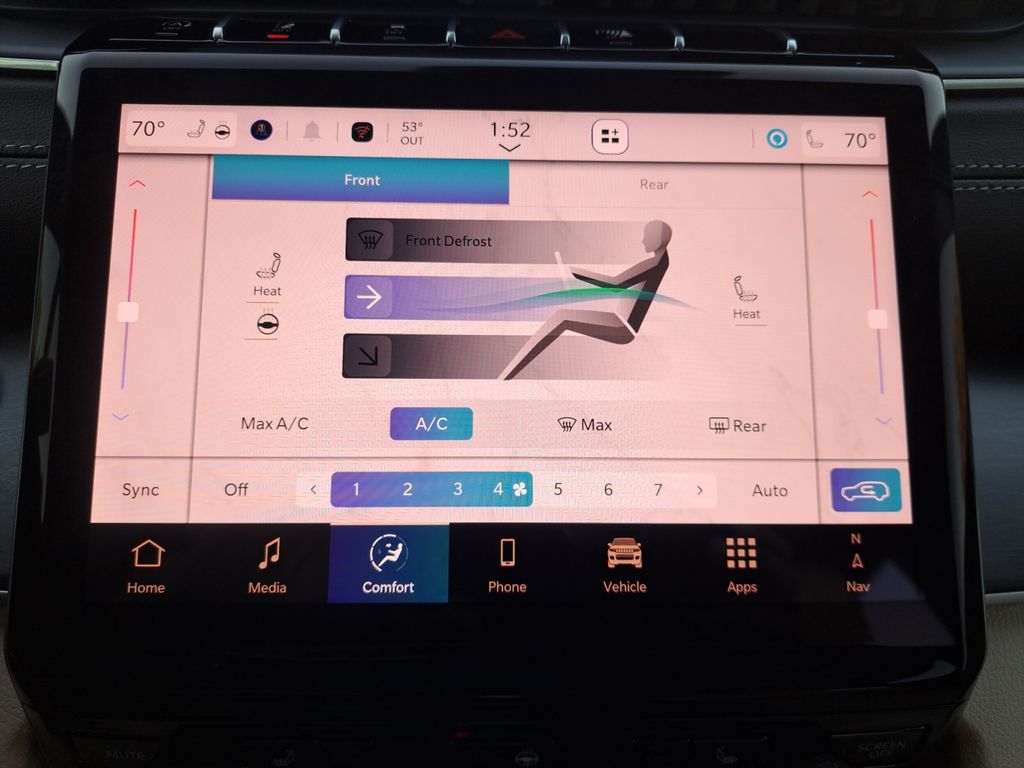 New Car 2025 Jeep Grand Cherokee L  Limited For Sale Under $50,000 In Austin, Texas