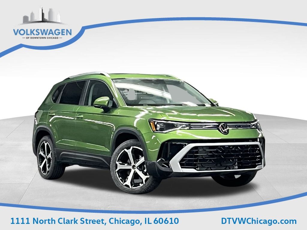 2026 Volkswagen Taos SEL's photo