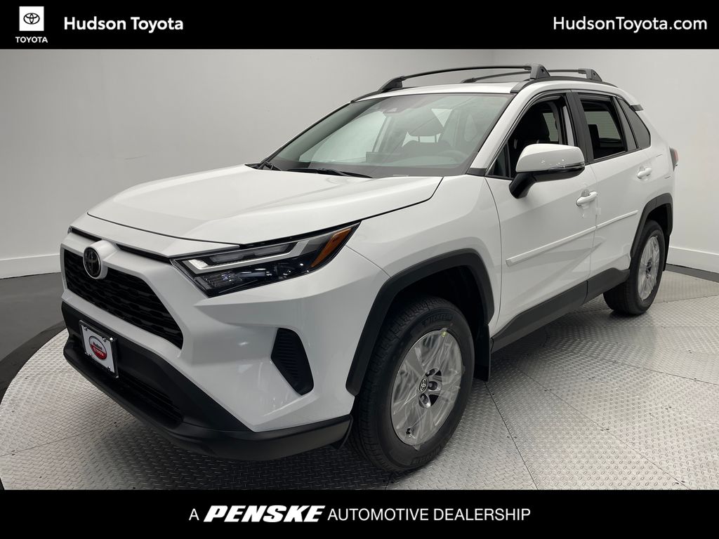 Thumbnail: 2025 Toyota RAV4 - 1