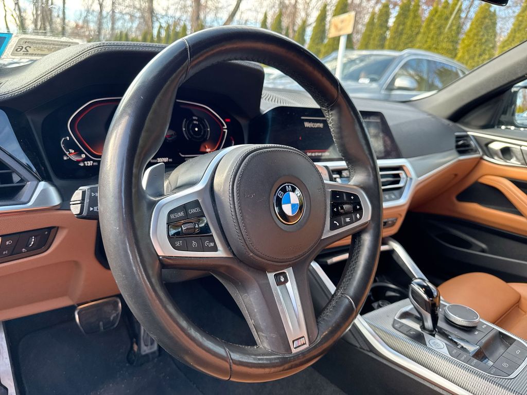 2022 BMW 4 Series M440i xDrive 3