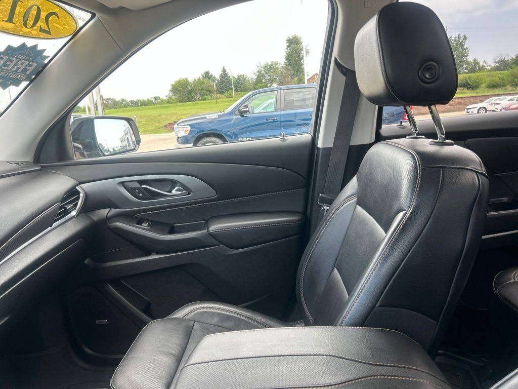 Used 2018 Chevrolet Traverse SUV