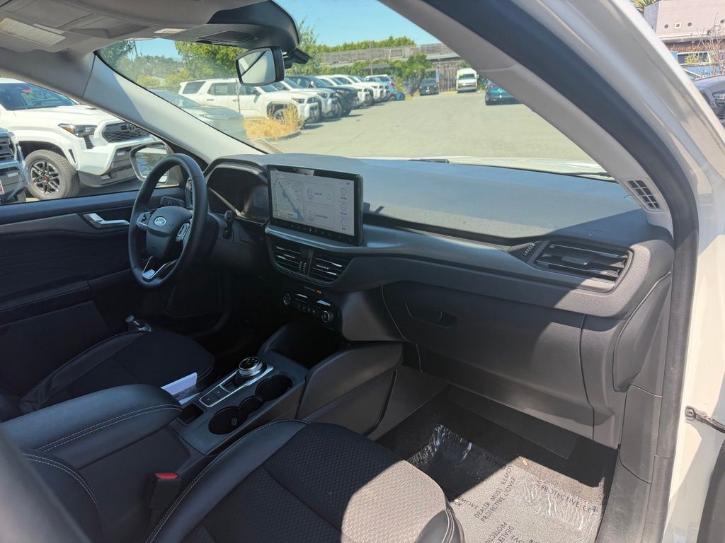 Used 2024 Ford Escape Plug-In Hybrid SUV