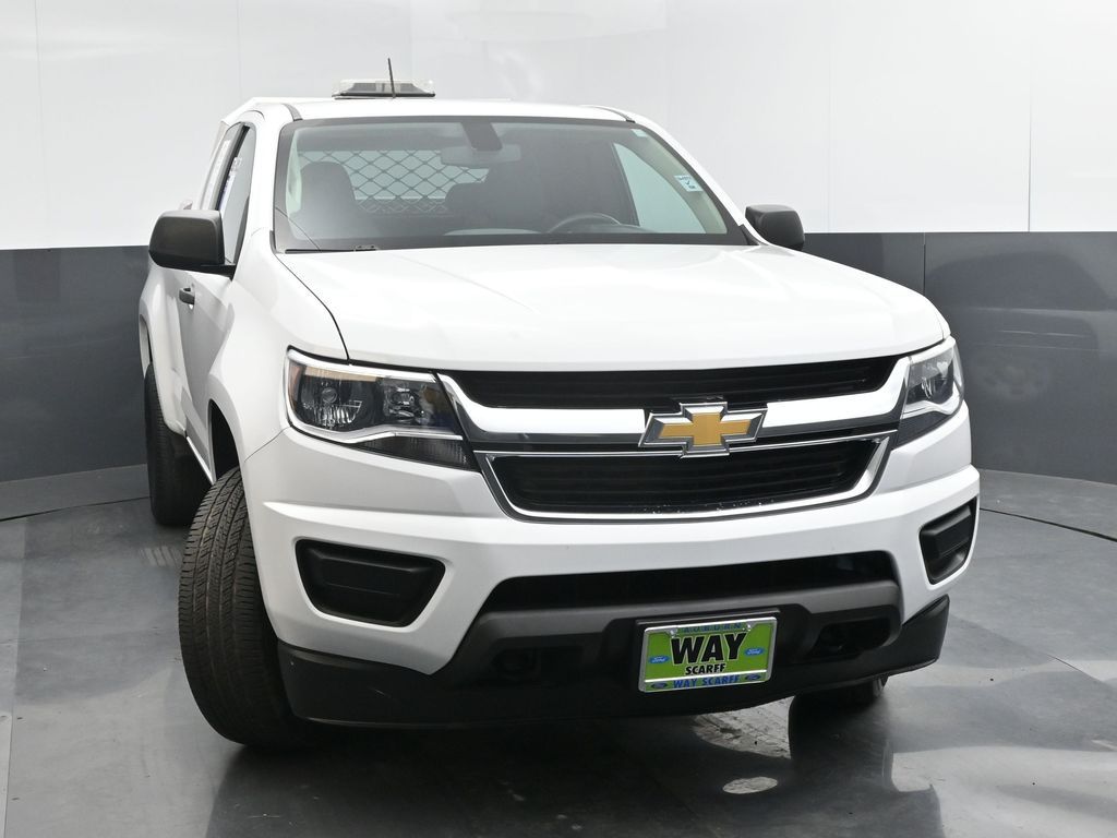2015 Chevrolet Colorado WT