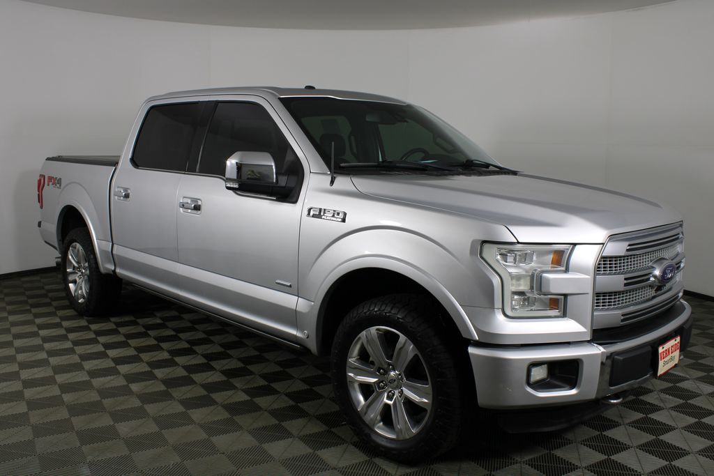 Used 2015 Ford F-150 for sale in 
