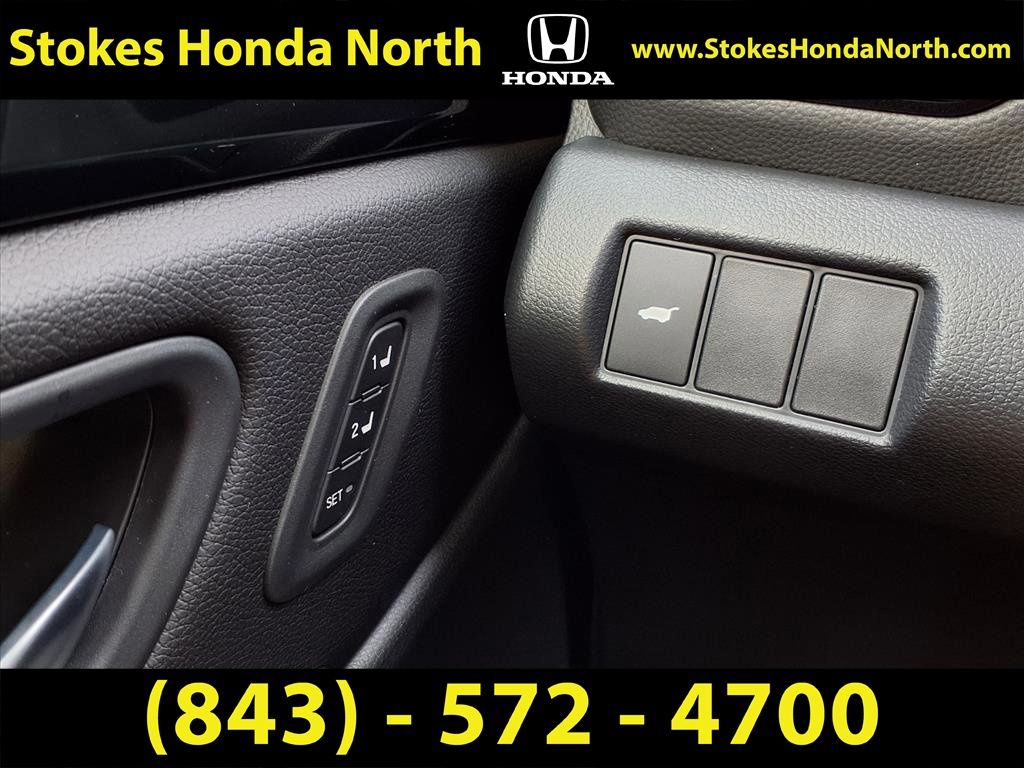 2026 Honda Pilot EX-L Gray at Stokes Honda North