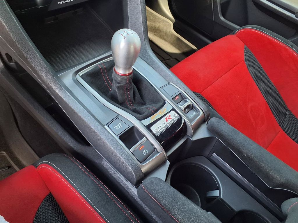 Used 2021 Honda Civic Type R Hatchback
