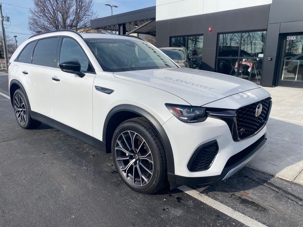 2025 Mazda CX-70 PHEV Premium Plus AWD