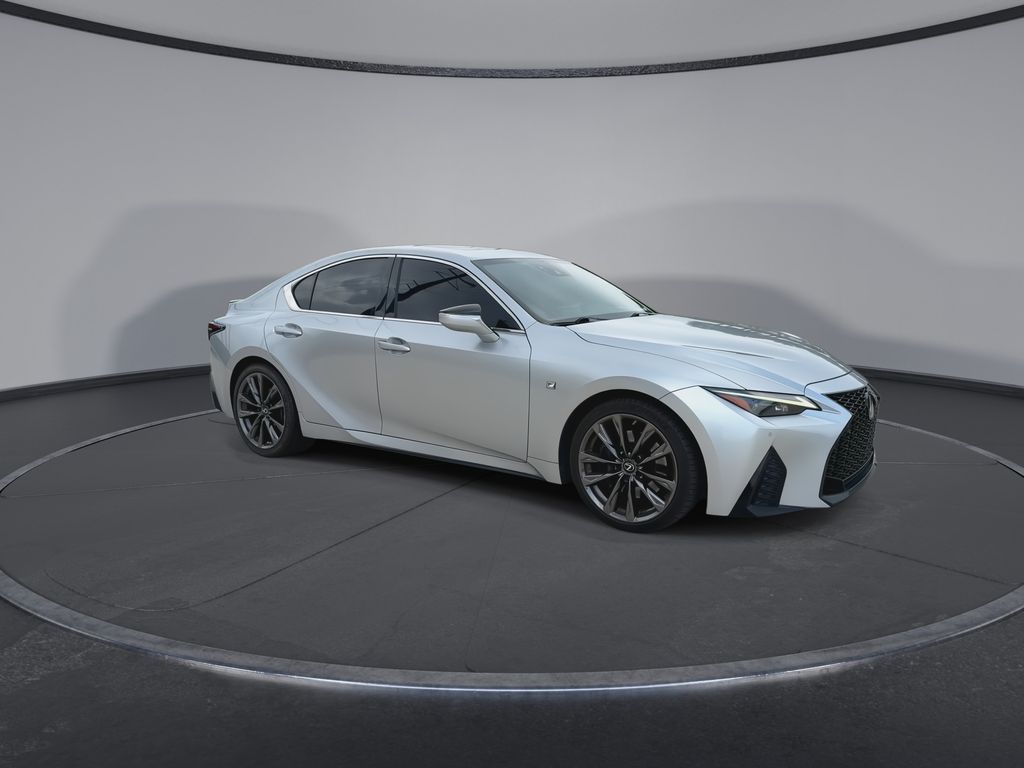 Thumbnail: 2022 Lexus IS - 2