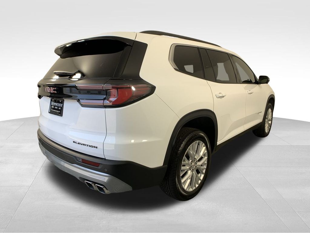 2024 GMC Acadia Elevation 6