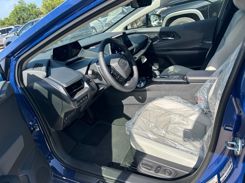 New 2027 Toyota Prius Sedan