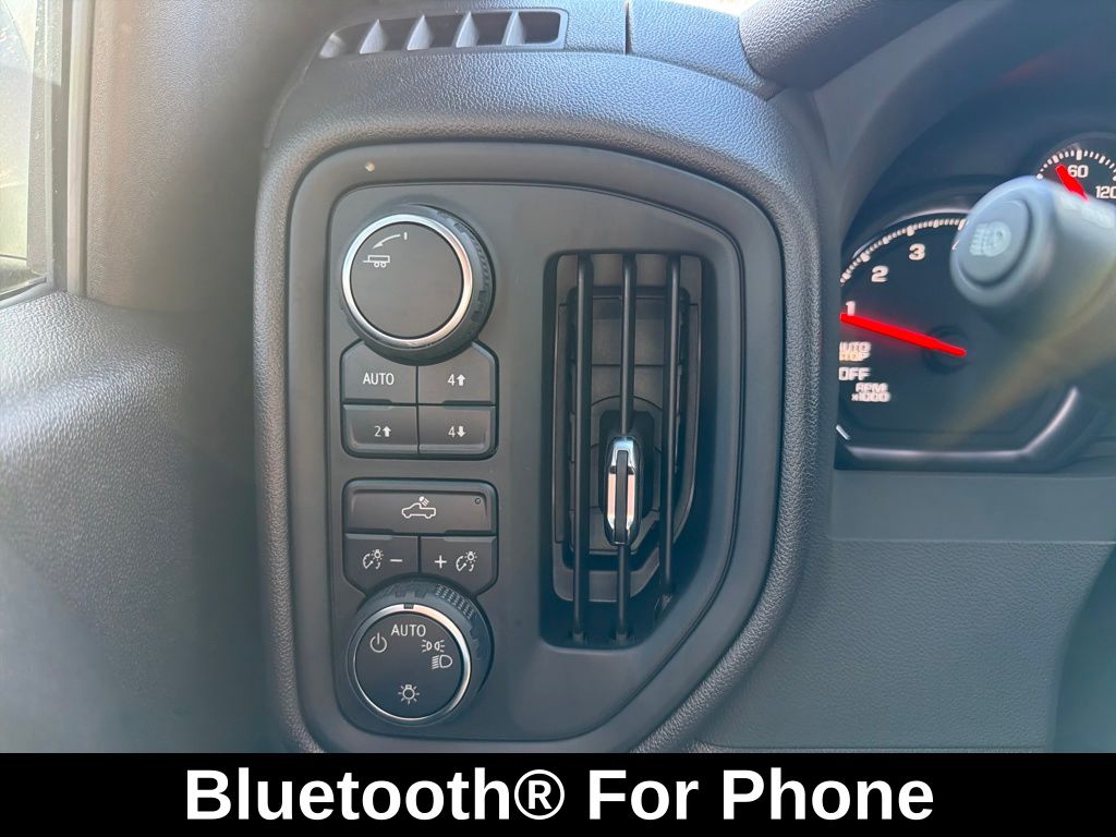 used 2025 Chevrolet Silverado 1500 car, priced at $42,400