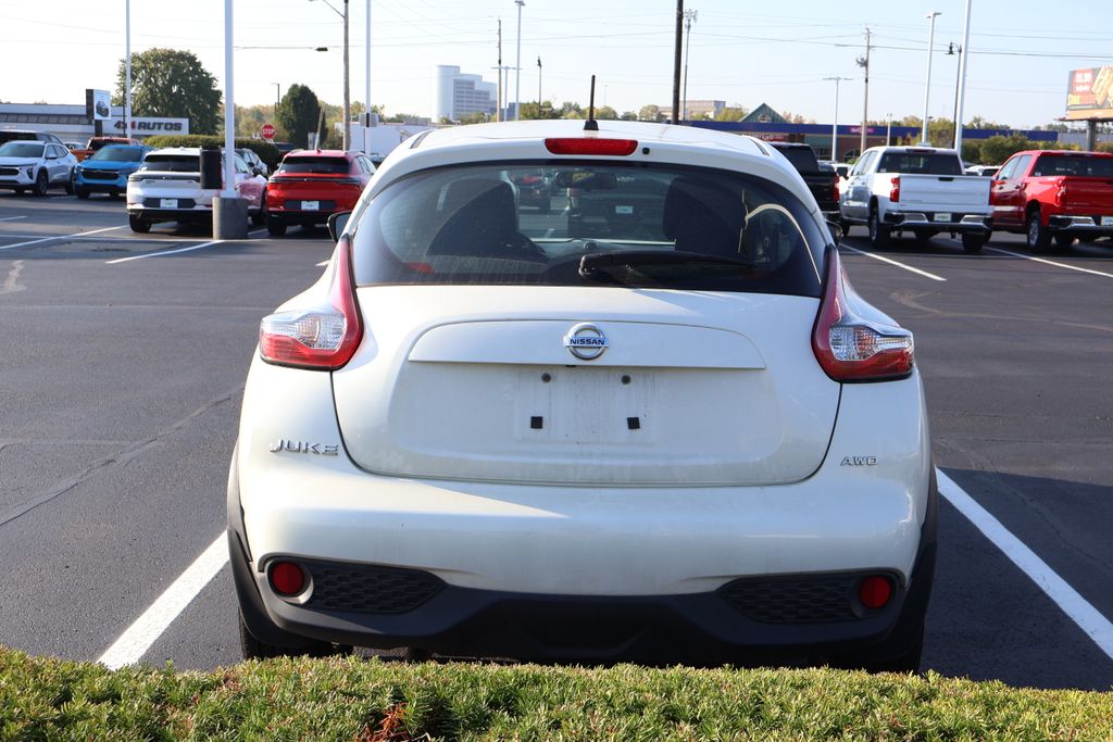 Thumbnail: 2015 Nissan Juke - 10