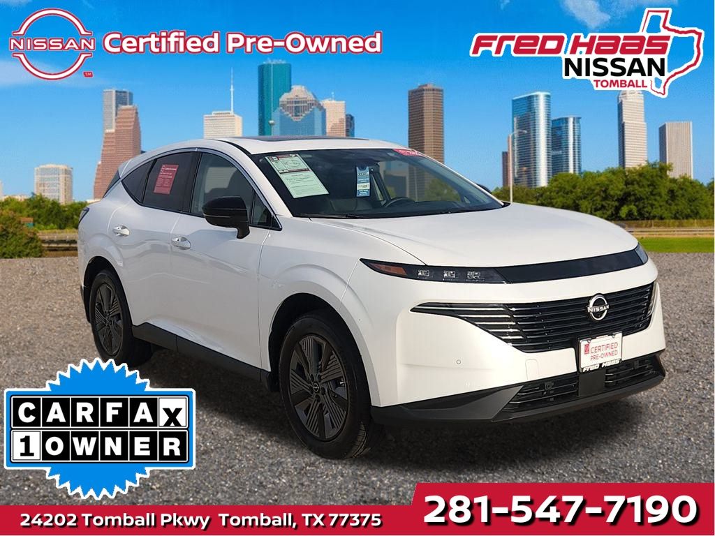 2025 Nissan Murano SL AWD